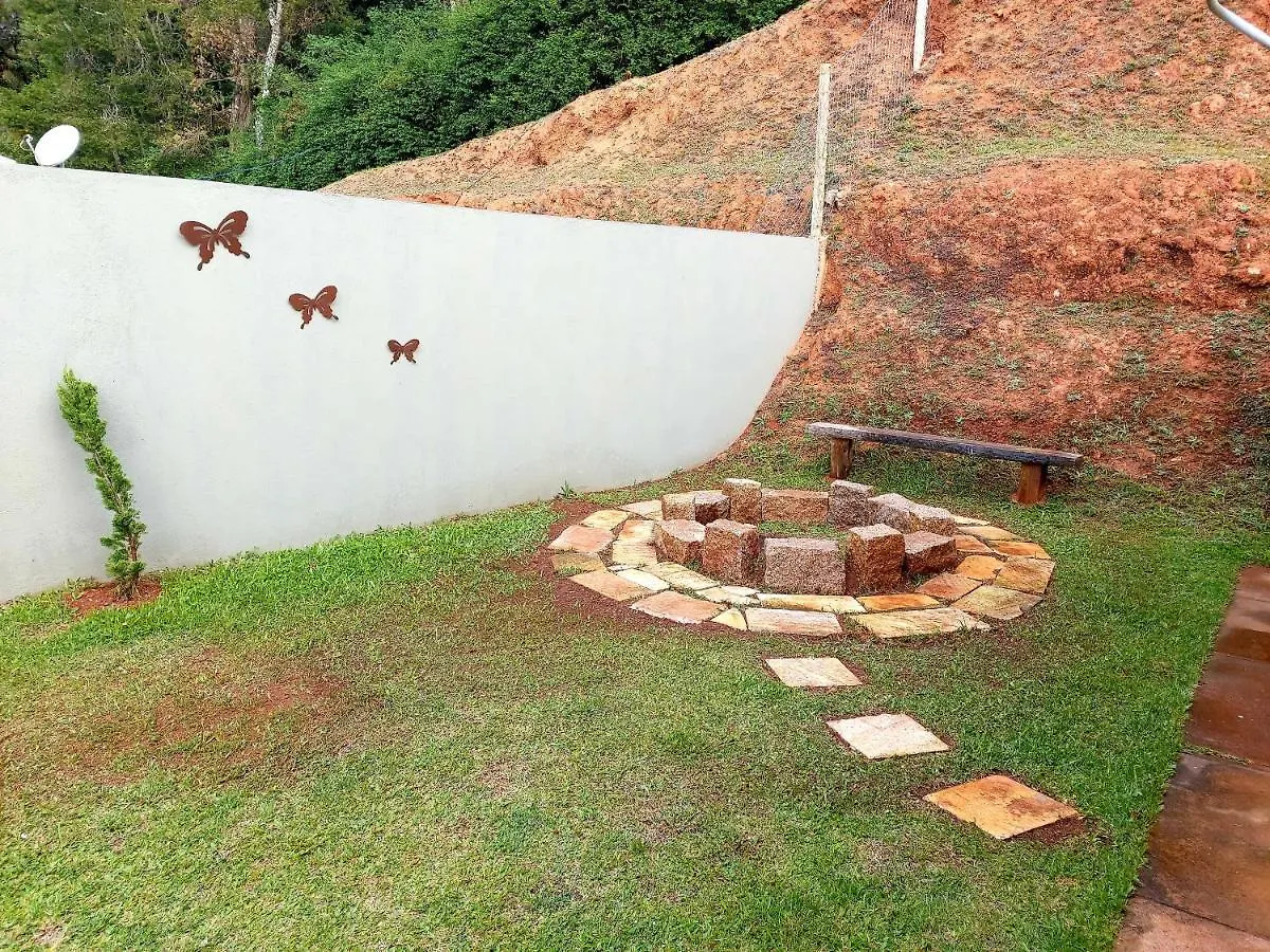 Casa Para Descanso Campos do Jordão 0*,  Brasilien