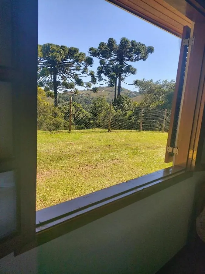 Casa Para Descanso Campos do Jordão 0*,