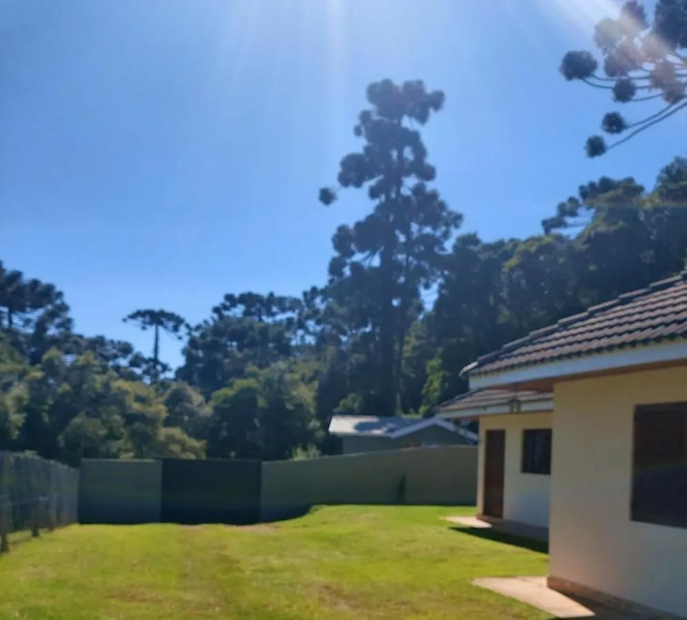 Casa Para Descanso Campos do Jordão