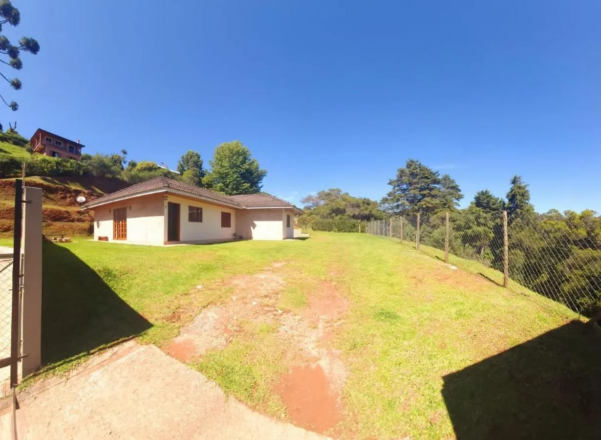 Casa Para Descanso Campos do Jordão