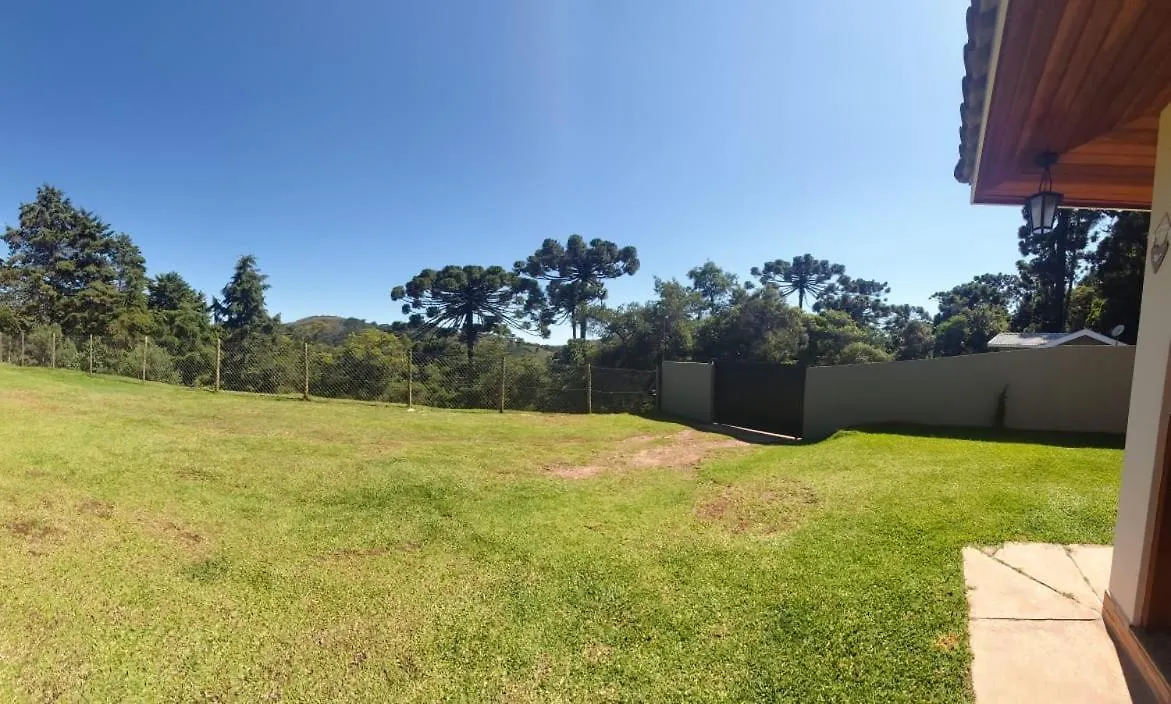 Semesterbostad Casa Para Descanso Campos do Jordão