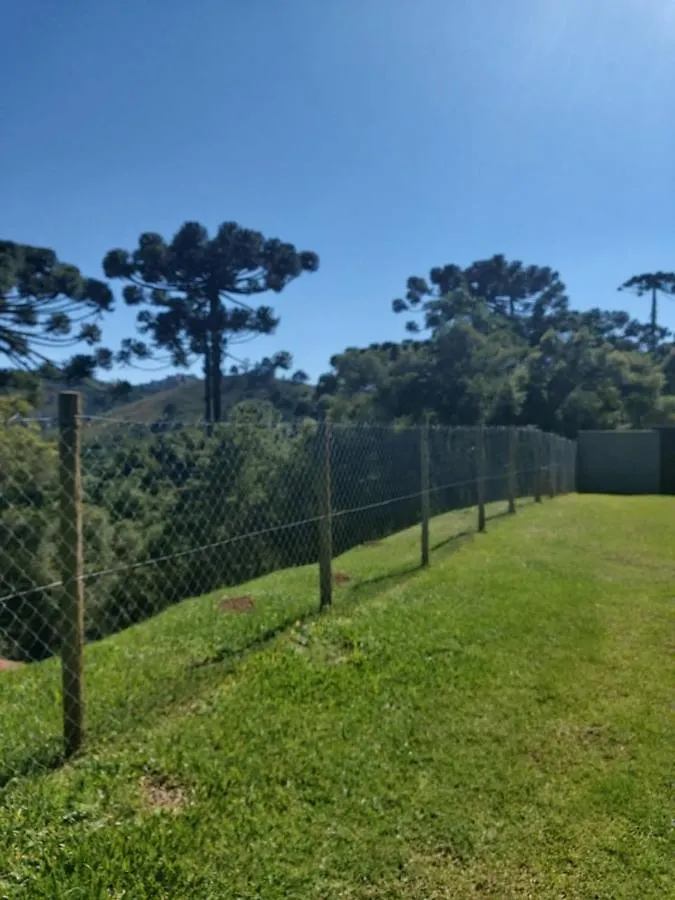 Casa Para Descanso Campos do Jordão