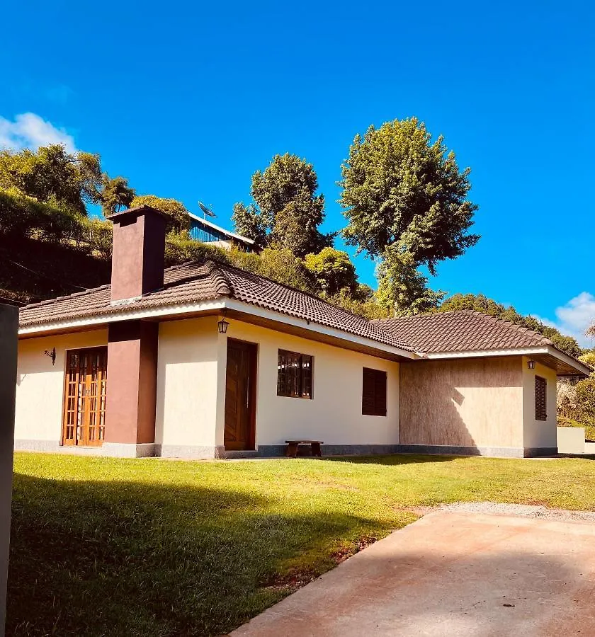 Casa Para Descanso Campos do Jordão Brasilien