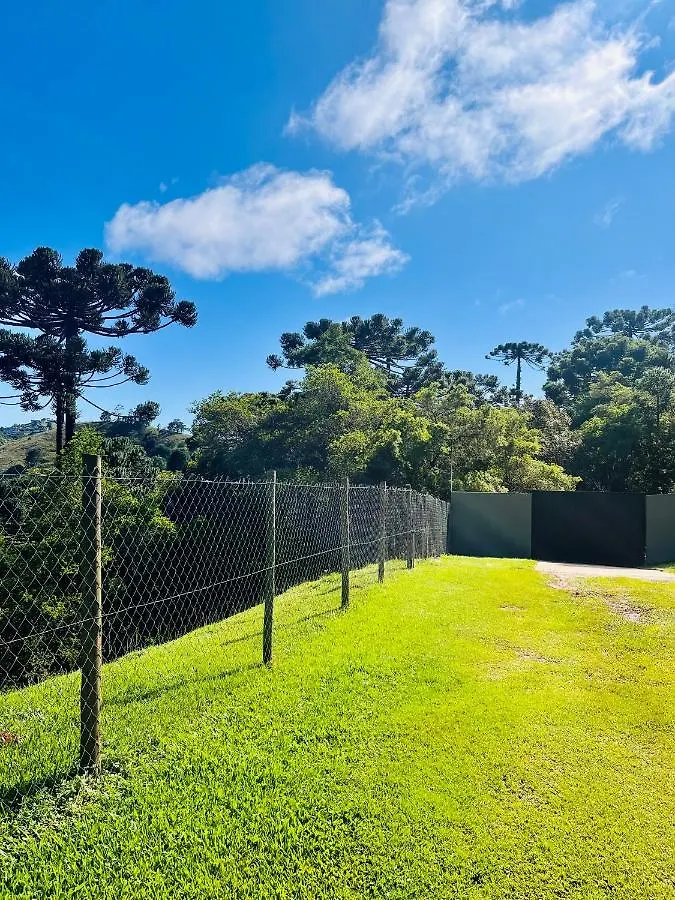Casa Para Descanso Campos do Jordão
