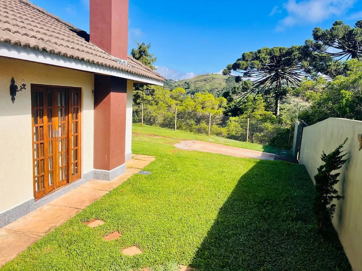 Casa Para Descanso Campos do Jordão 0*,  Brasilien