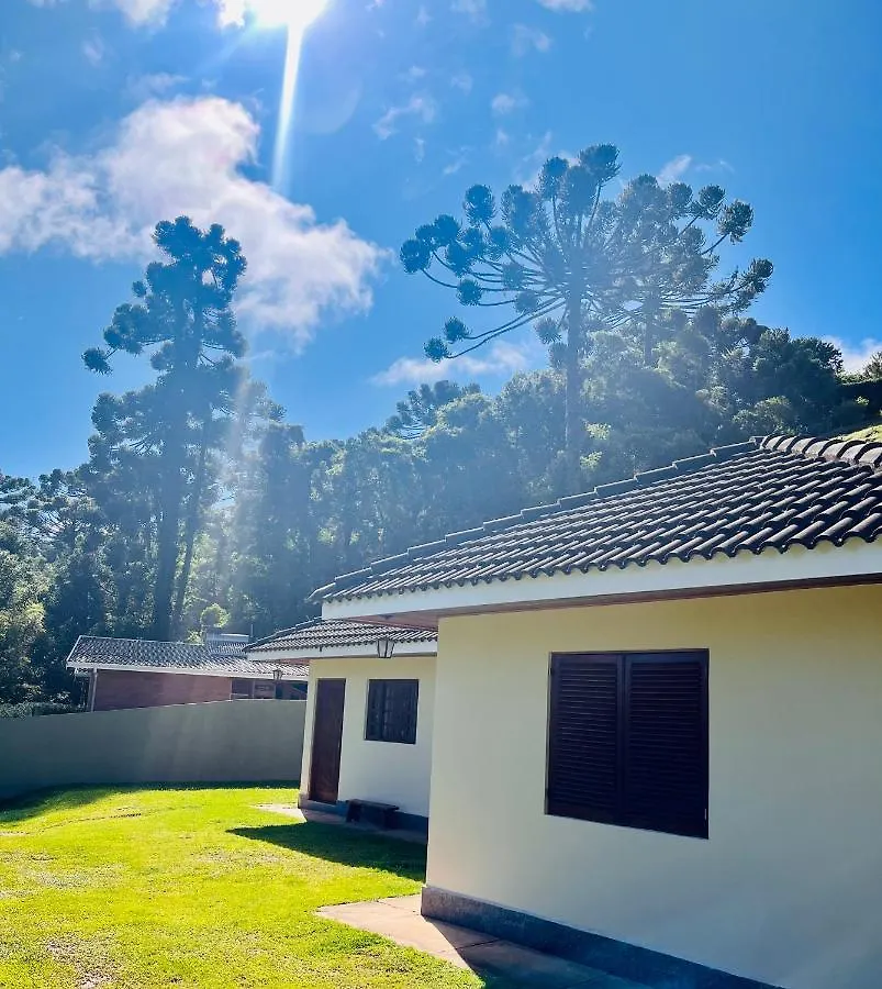 Casa Para Descanso Campos do Jordão 0*,  Brasilien