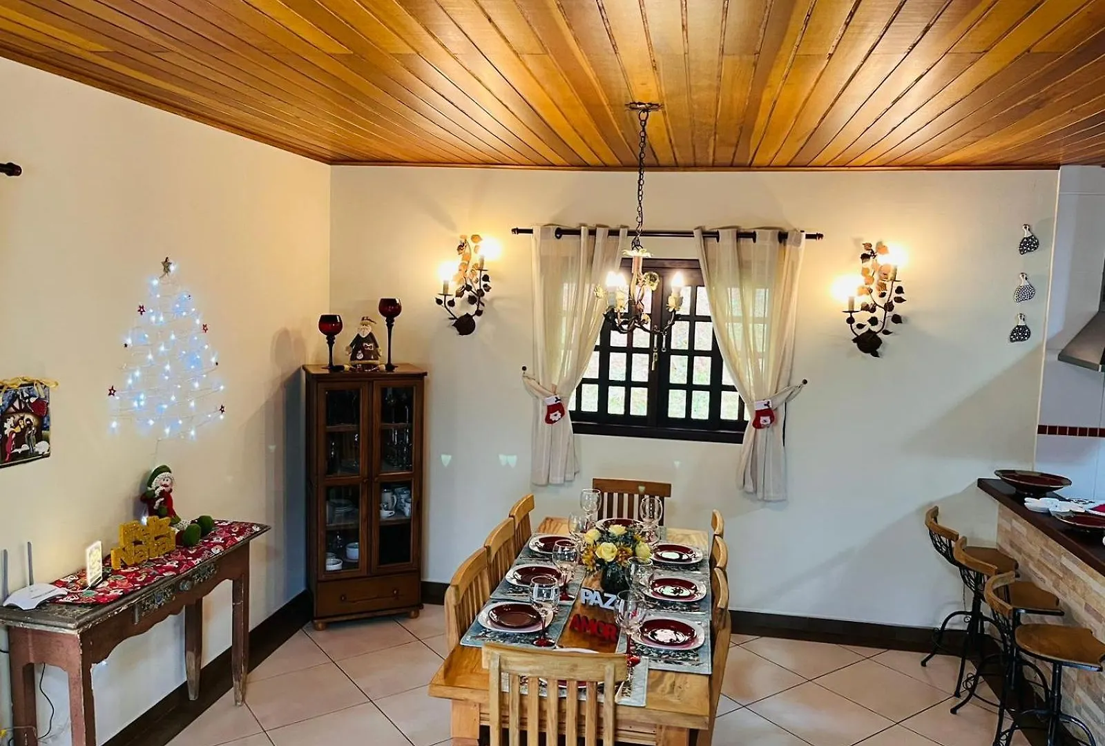 Semesterbostad Casa Para Descanso Campos do Jordão