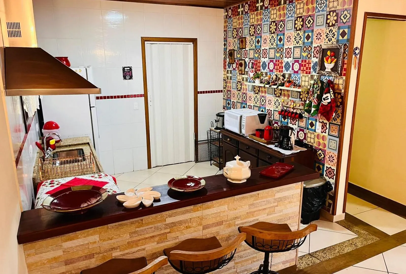 Casa Para Descanso Campos do Jordão Brasilien
