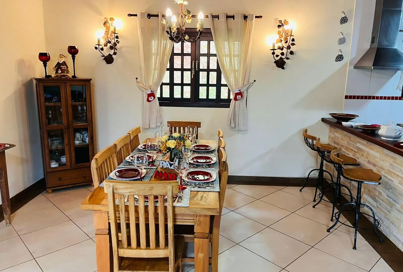 Casa Para Descanso Campos do Jordão Semesterbostad