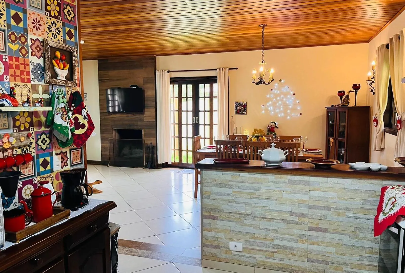 Semesterbostad Casa Para Descanso Campos do Jordão