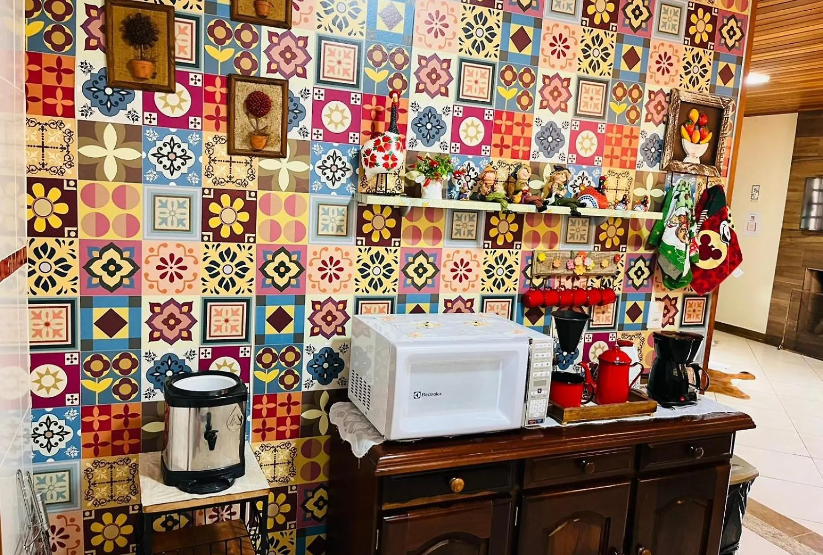 Casa Para Descanso Campos do Jordão Semesterbostad
